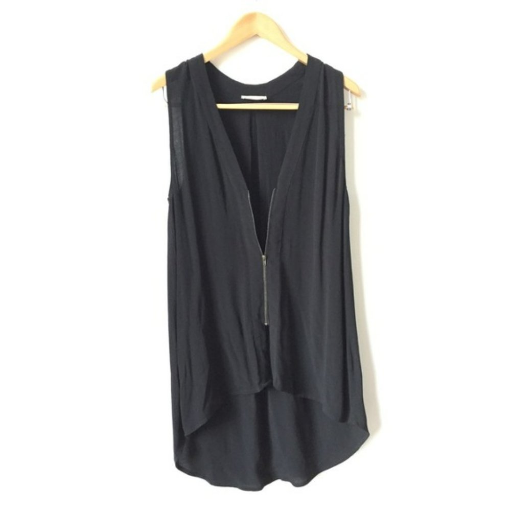 SOPHIE RUE - Sleeveless Longline Vest
